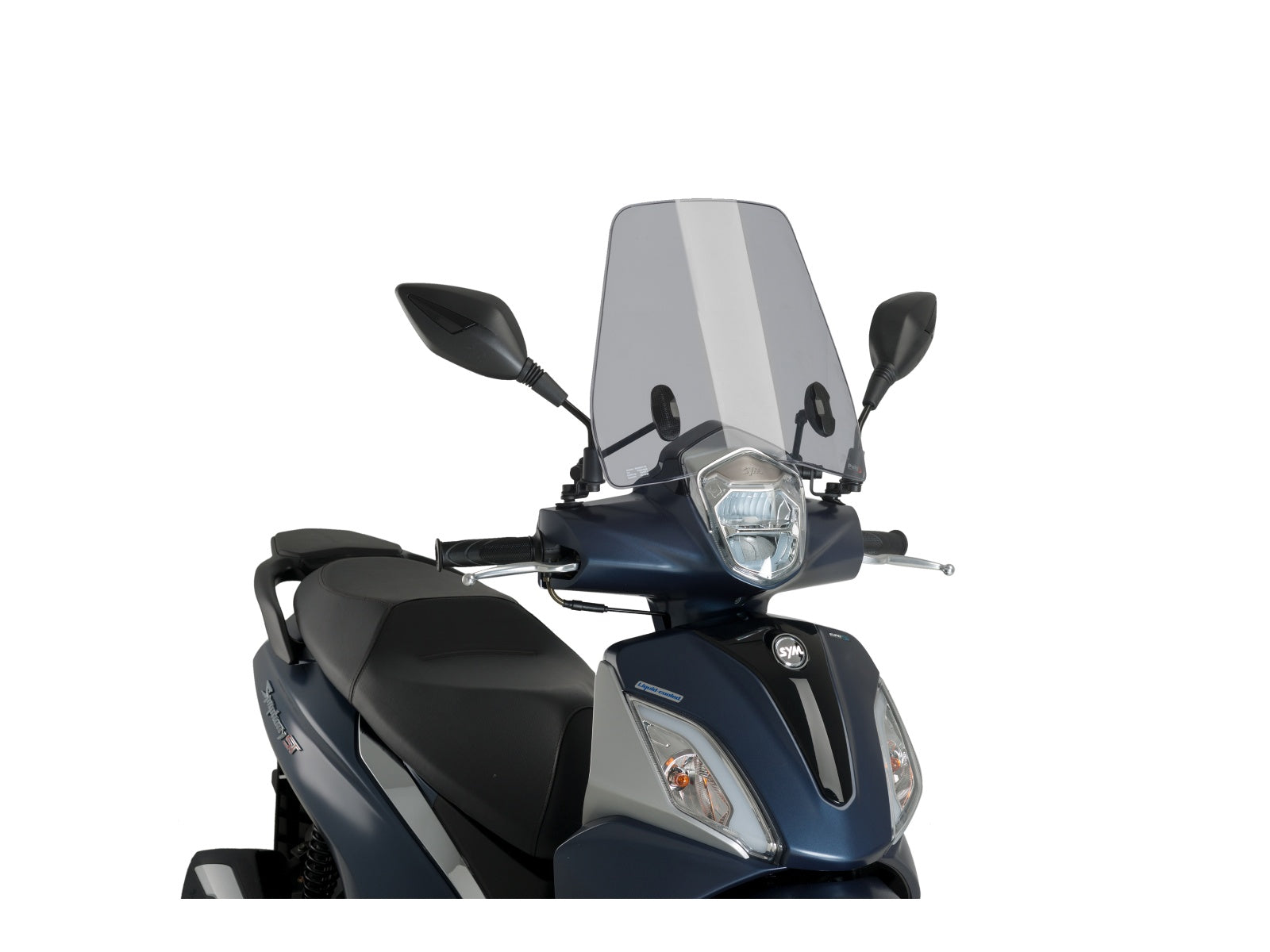Puig Urban Screen In Clear for Sym Symphony ST 125 (21-25)