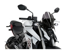 Puig New Generation Sport Screen In Clear for Suzuki GSX S 950 (22-23)