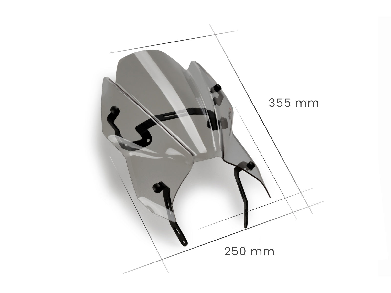 Puig New Generation Sport Screen for Suzuki GSX S 950 (22-23)