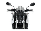 Puig New Generation Sport Screen In Clear for Suzuki GSX S 950 (22-23)
