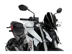 Puig New Generation Sport Screen In Clear for Suzuki GSX S 950 (22-23)
