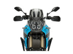 Puig Sport Screen In Clear for Yamaha Tenere 700 Explore Edition (23-25)
