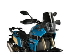 Puig Sport Screen In Clear for Yamaha Tenere 700 Rally Edition (21-24)