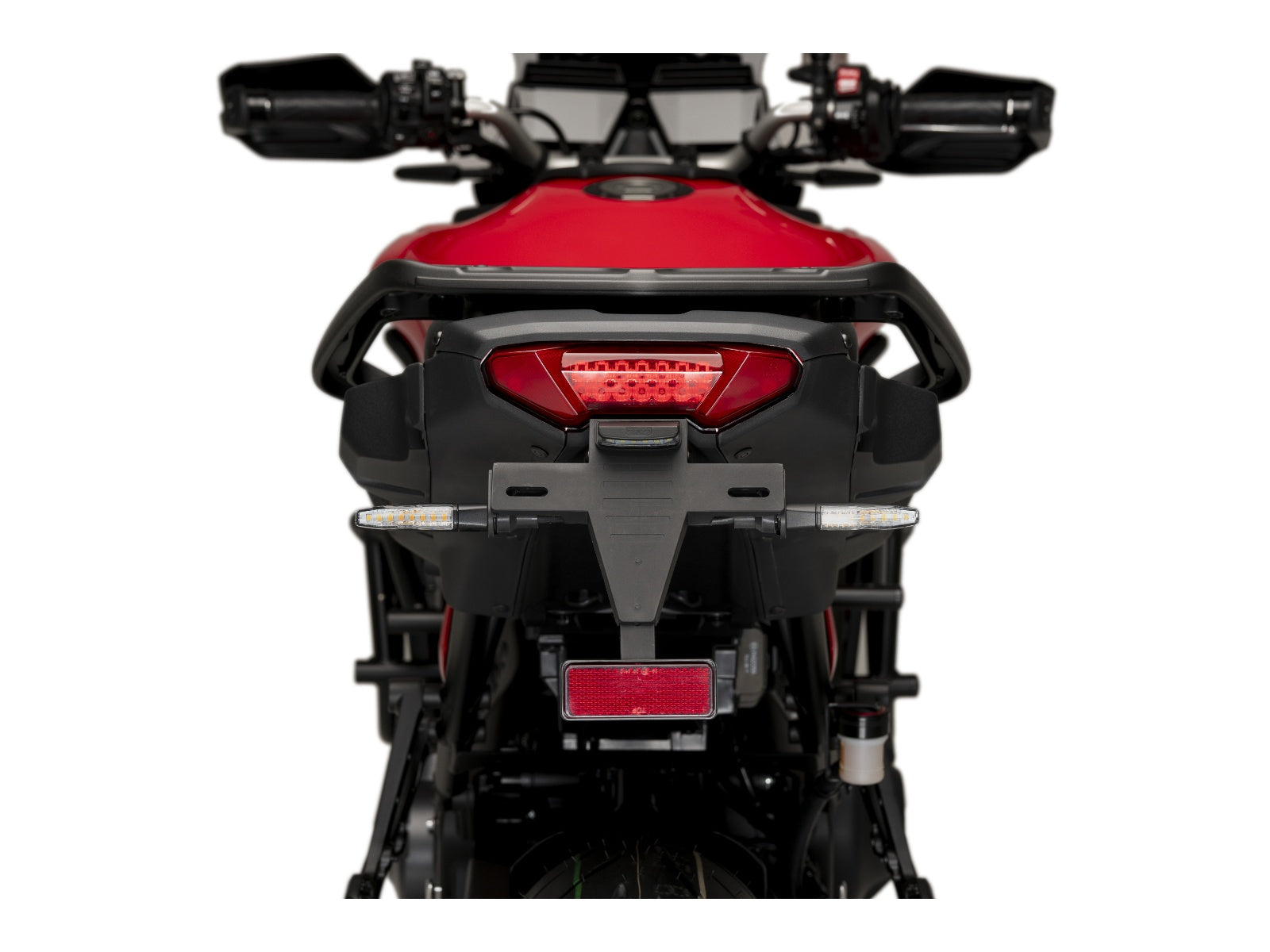 Puig Tail Tidy In Black for Yamaha Tracer 9 (21-24)