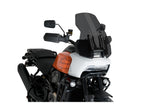 Puig Touring Screen In Clear for Harley Davidson Pan America 1250 (21-24)