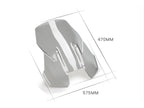 Puig Touring Screen In Clear for Harley Davidson Pan America 1250 Special (21-24)