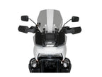 Puig Touring Screen In Clear for Harley Davidson Pan America 1250 Special (21-24)