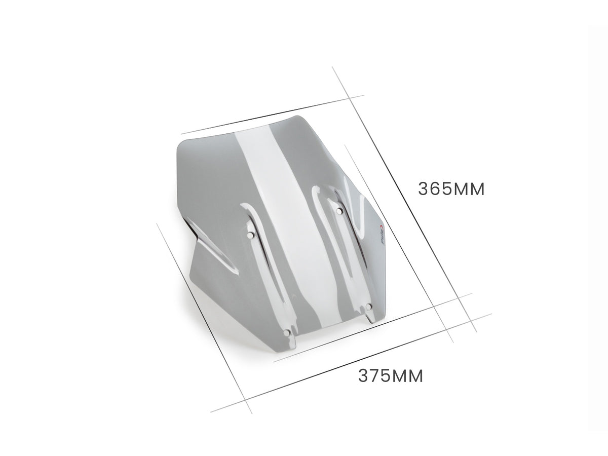 Puig Sport Screen In Clear for Harley Davidson Pan America 1250 (21-24)