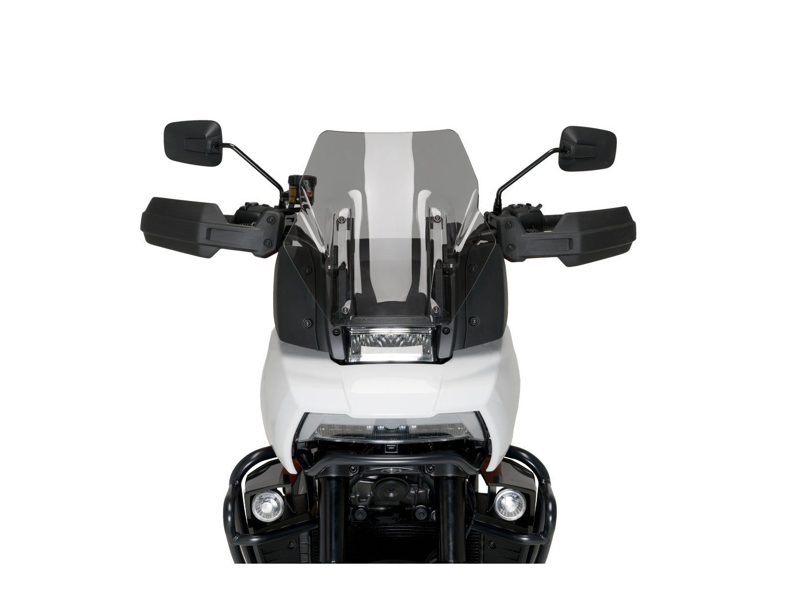 Puig Sport Screen for Harley Davidson Pan America 1250 Special (21-24) Secondary image