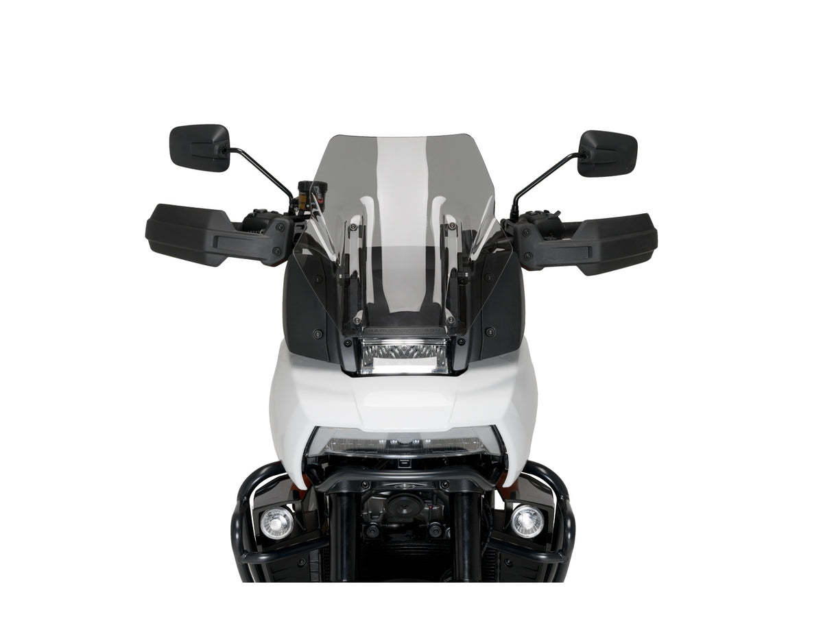 Puig Sport Screen In Clear for Harley Davidson Pan America 1250 Special (21-24)