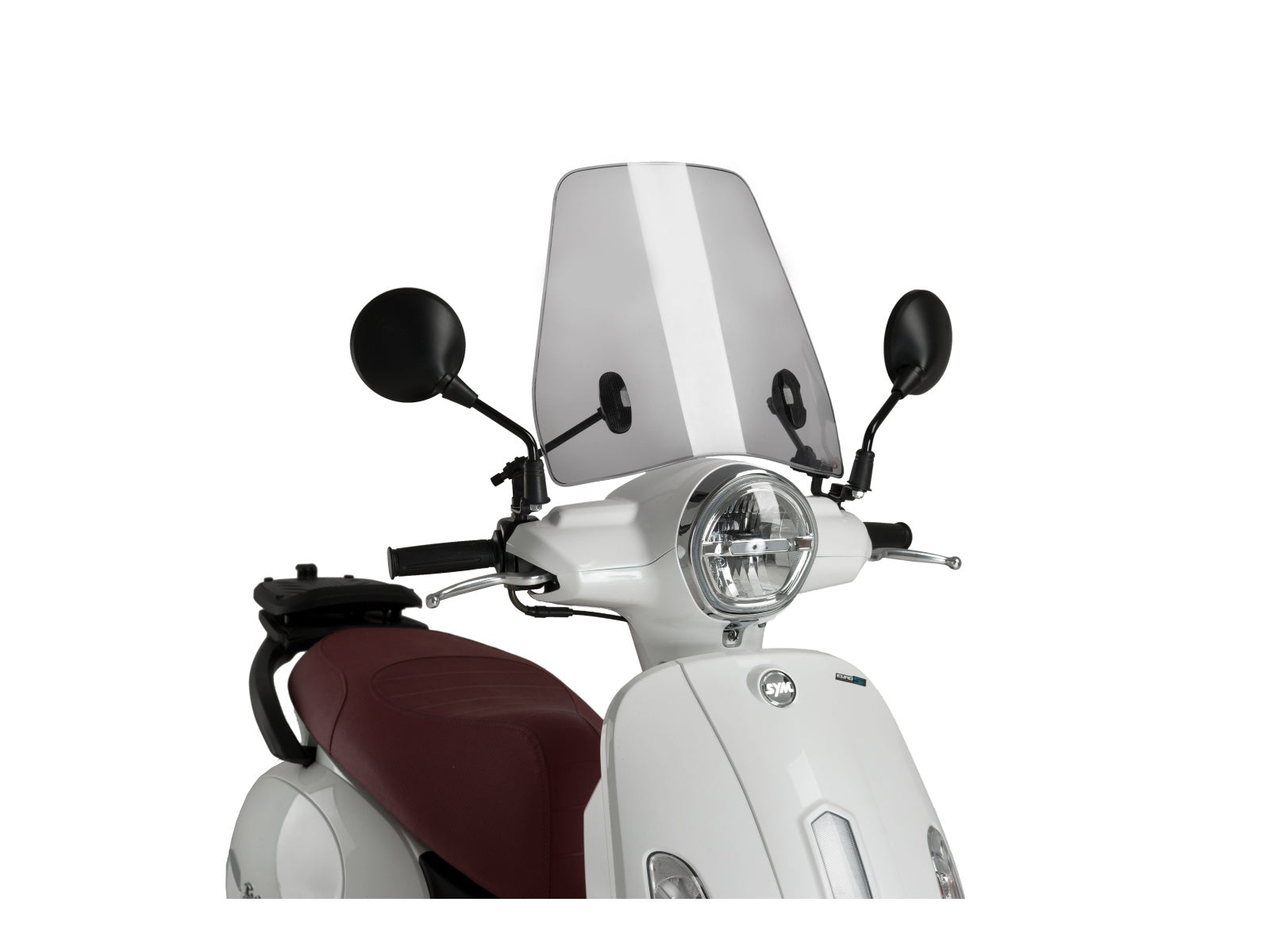 Puig Urban Screen In Clear for Sym Fiddle 50 (21-25)