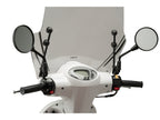 Puig TX Screen In Clear for Sym Fiddle 50 (21-25)