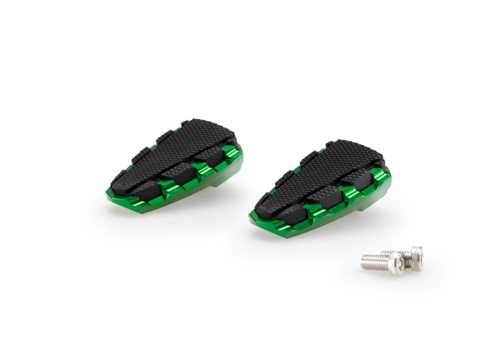 Puig Trail Footpegs for Honda CB650R (19-26)