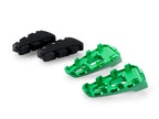 Puig Trail Footpegs In Black for Honda CB650 R Neo Sports Cafe (19-25)