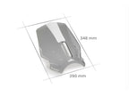 Puig New Generation Sport Screen for Honda CBR1000 R Black Edition (21-25)