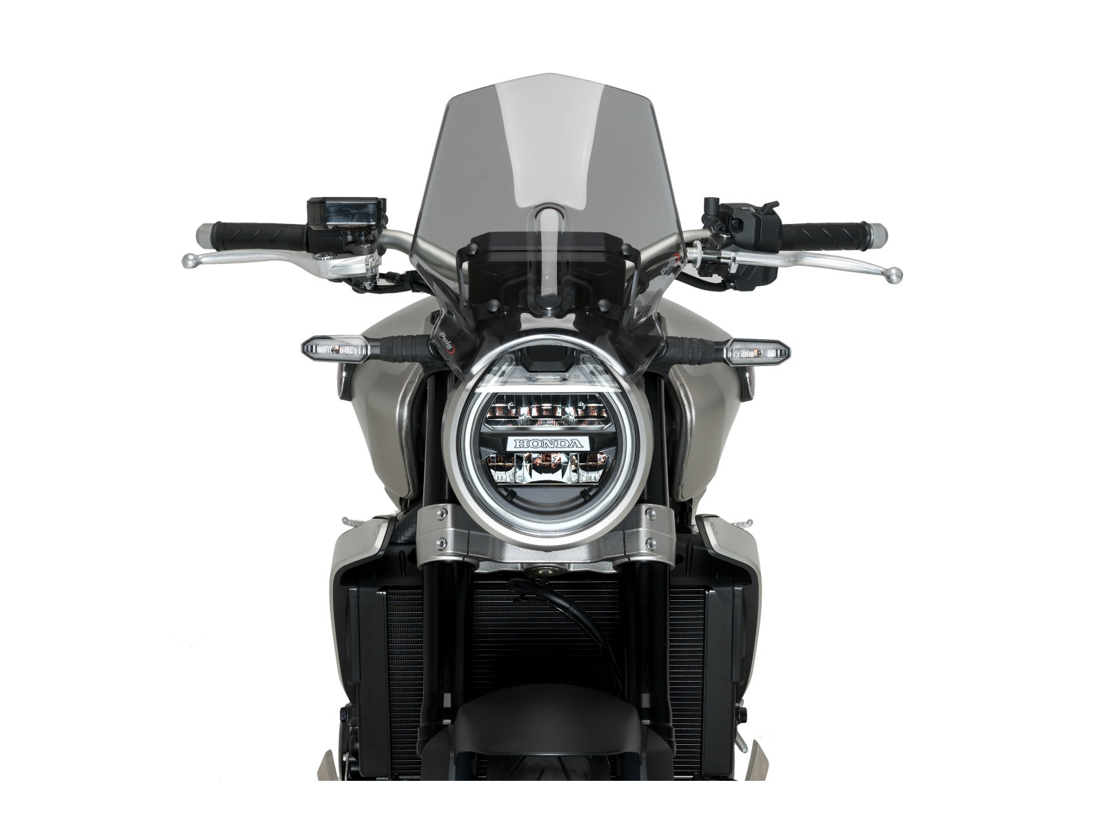 Puig New Generation Sport Screen for Honda CB1000R (21-25) Secondary image