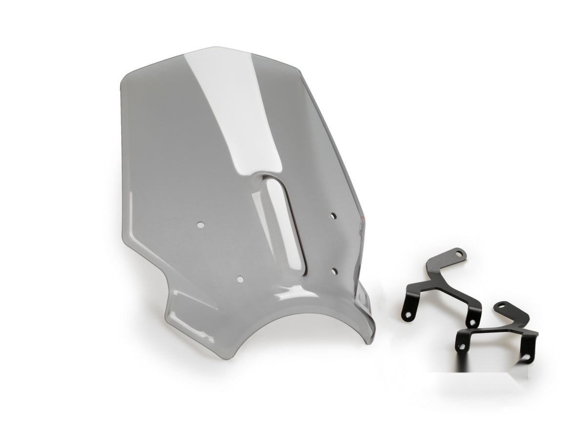 Puig New Generation Sport Screen In Clear for Honda CBR1000 R Black Edition (21-25)