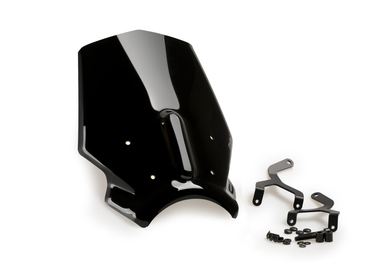 Puig New Generation Sport Screen for Honda CBR1000 R Black Edition (21-25)