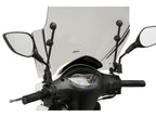 Puig TX Screen In Clear for Sym Symphony SR 125 (21-25)