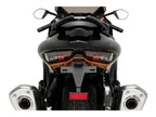 Puig Tail Tidy In Black for Suzuki GSX R 1300 Hayabusa (21-25)