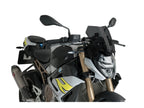 Puig New Generation Sport Screen In Clear for BMW S1000 R (21-24)