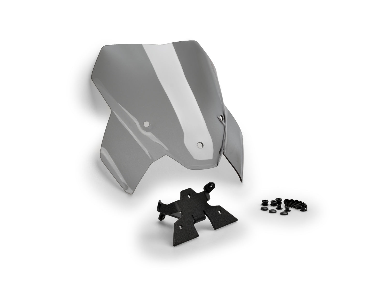 Puig New Generation Sport Screen In Clear for BMW S1000 R (21-24)