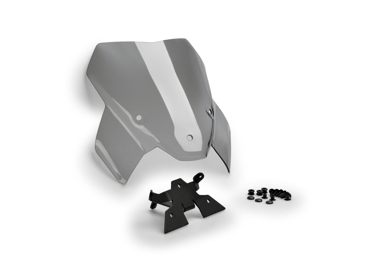 Puig New Generation Sport Screen In Clear for BMW S1000 R (21-24)