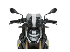 Puig New Generation Sport Screen In Clear for BMW S1000 R (21-24)