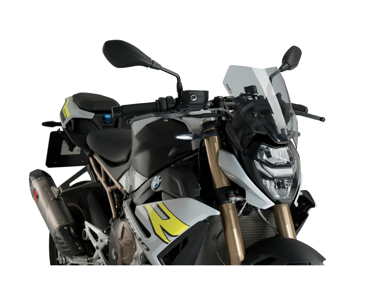 Puig New Generation Sport Screen In Clear for BMW M1000 R (23-24)