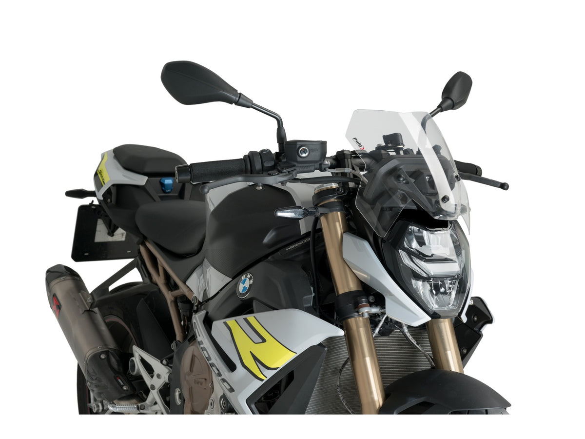 Puig New Generation Sport Screen In Clear for BMW M1000 R (23-24)