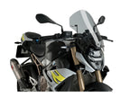 Puig New Generation Touring Screen In Clear for BMW S1000 R (21-24)