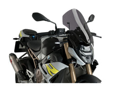 Puig New Generation Touring Screen In Clear for BMW S1000 R (21-24)