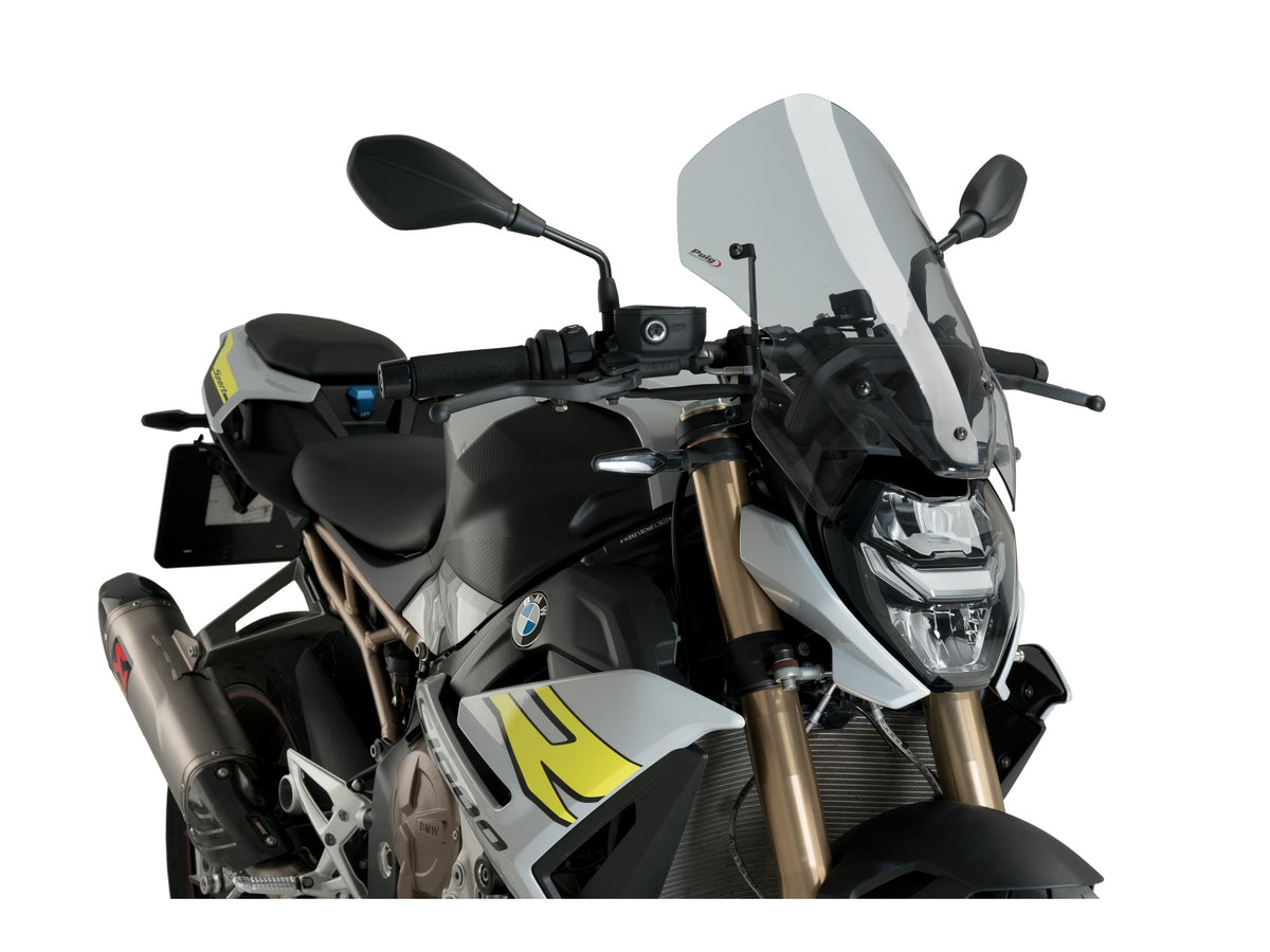 Puig New Generation Touring Screen In Clear for BMW M1000 R (23-24)
