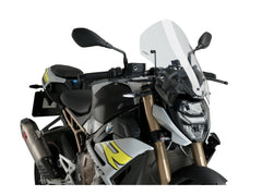 Puig New Generation Touring Screen In Clear for BMW S1000 R (21-24)