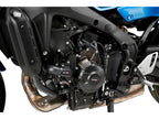 Puig Engine Cover In Black for Yamaha XSR 900 (22-25)