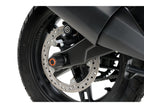 Puig Swing Arm Protector In Black for Harley Davidson Pan America 1250 (21-24)