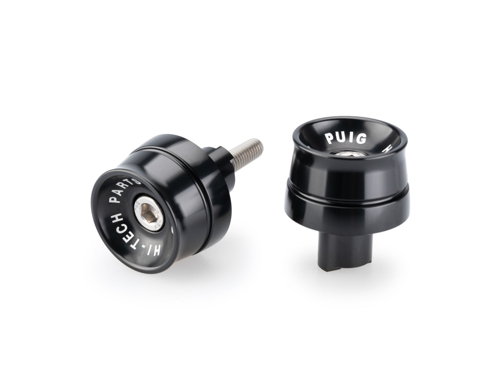 Puig Speed Bar Ends for Kawasaki Z650 (20-26)