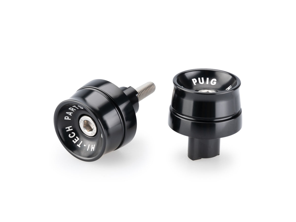 Puig Speed Bar Ends for Kawasaki Ninja 7 Hybrid (24-26)