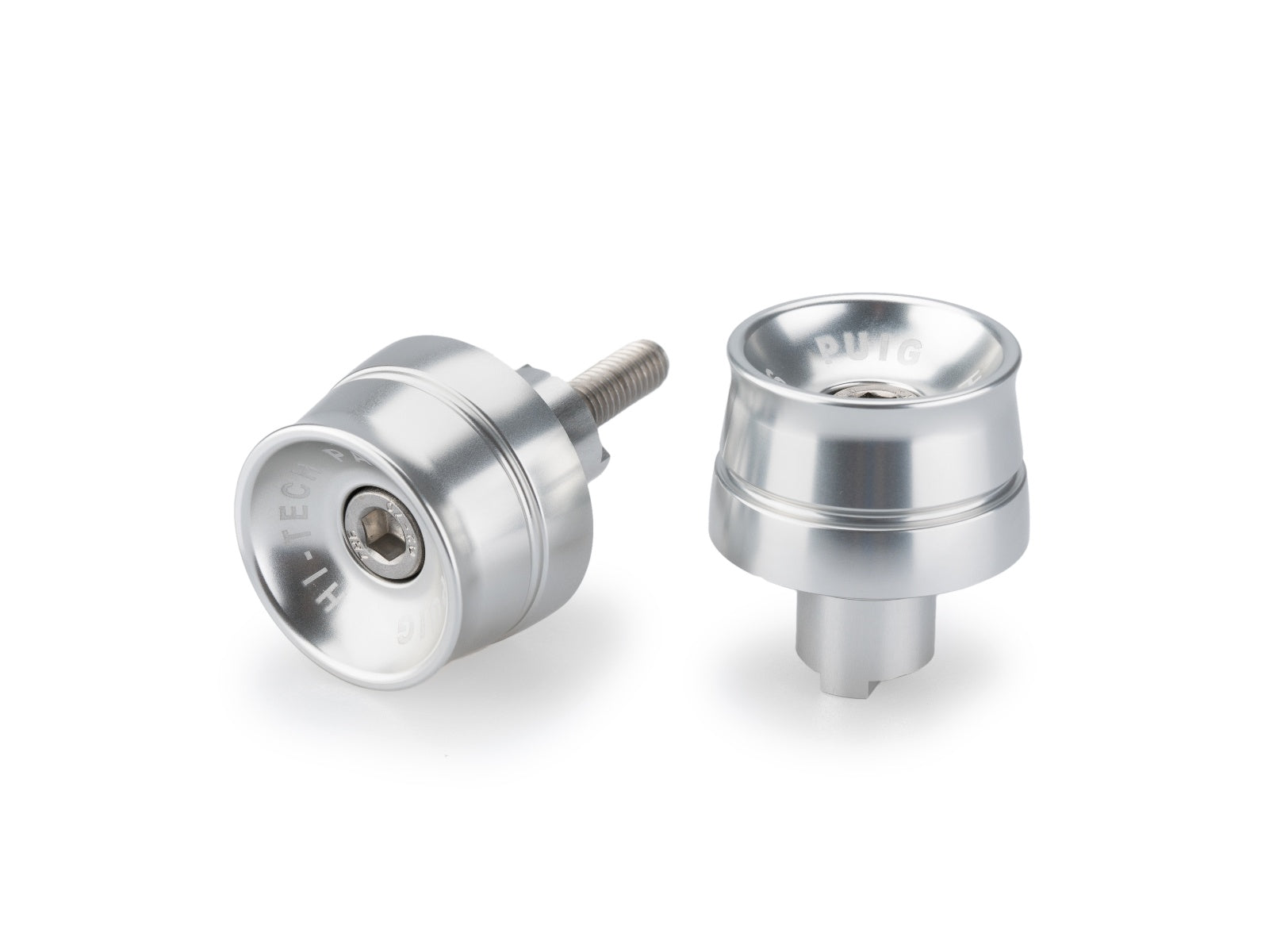 Puig Speed Bar Ends for Kawasaki Ninja 650 (20-26)