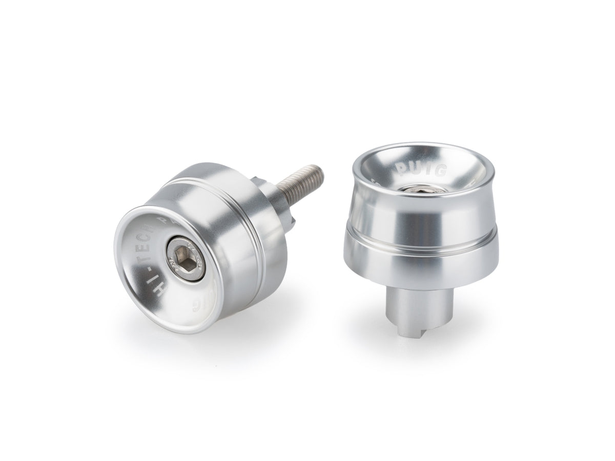 Puig Speed Bar Ends for Kawasaki Z650 (20-26)