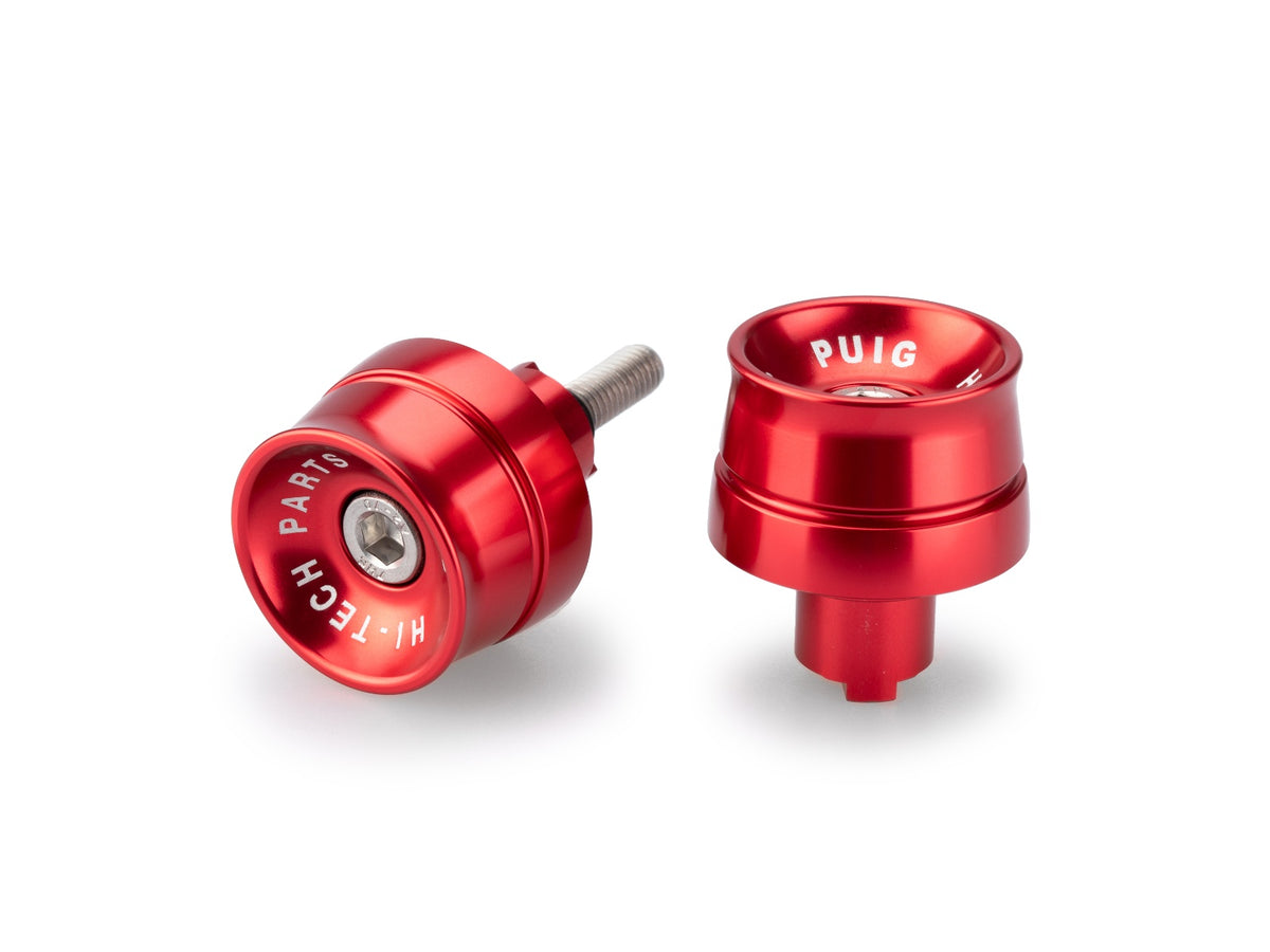 Puig Speed Bar Ends for Kawasaki Ninja 7 Hybrid (24-26)
