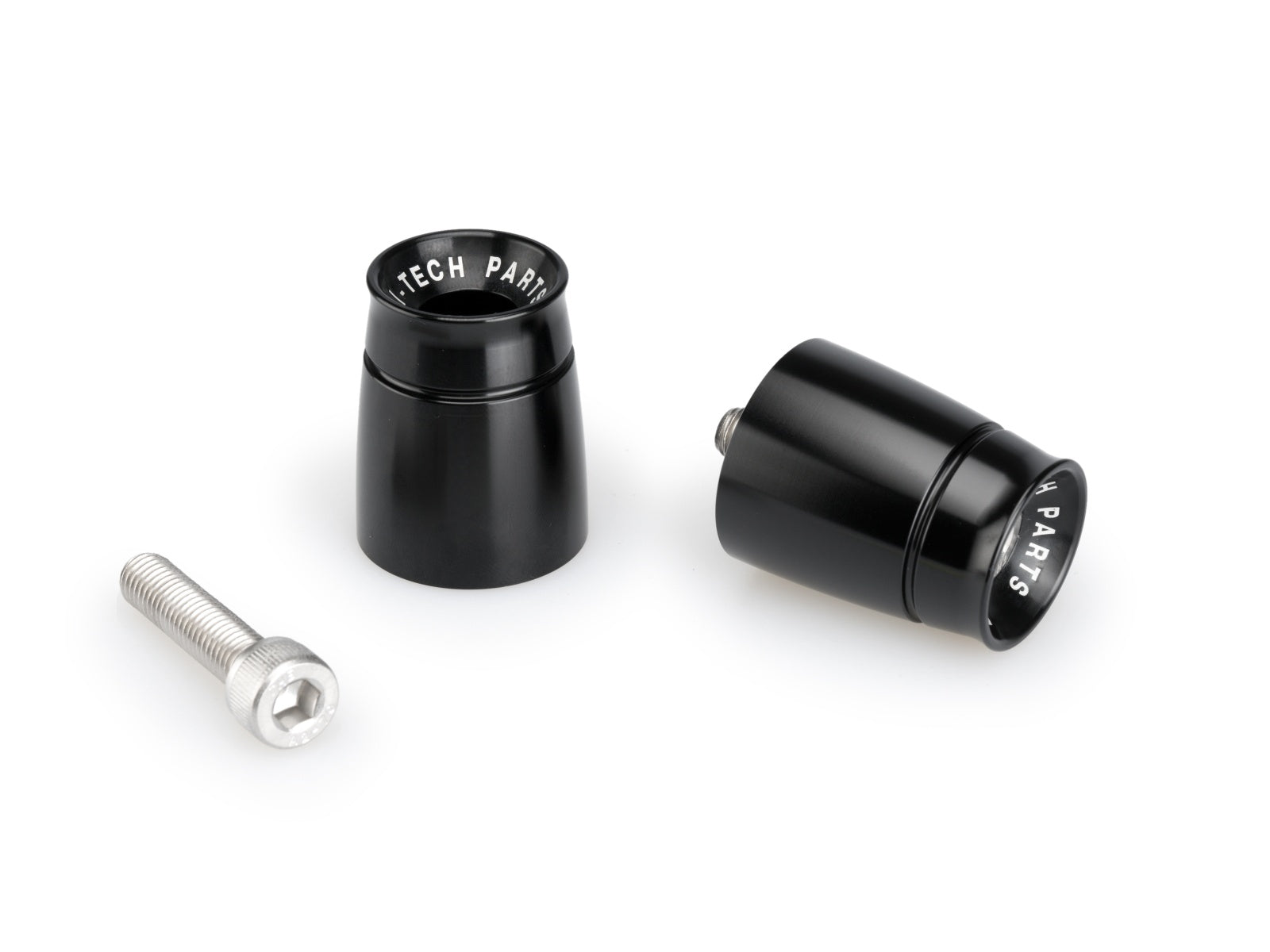 Puig Sport Bar Ends for Kawasaki Eliminator 500 (24-26)