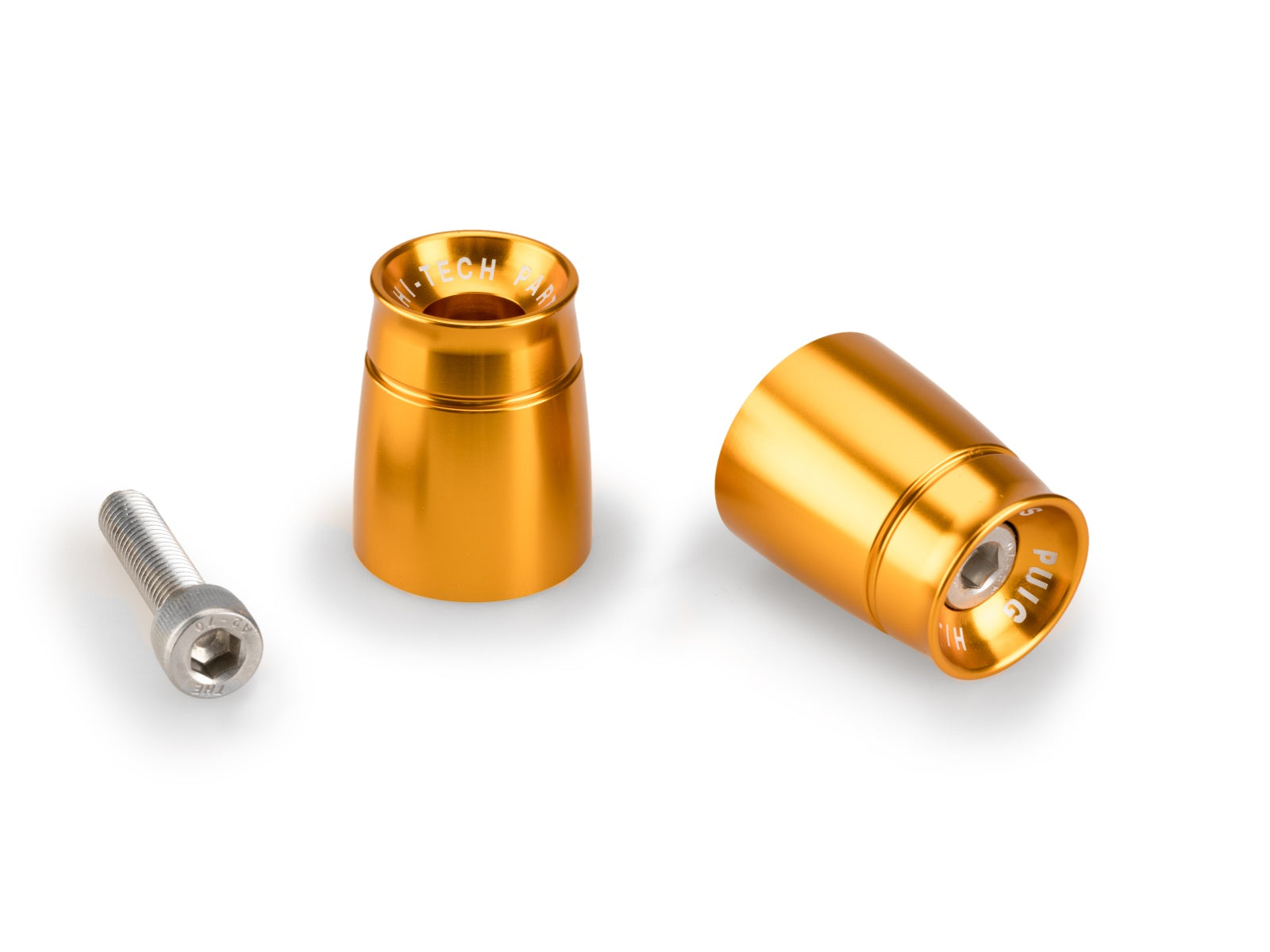 Puig Sport Bar Ends for Kawasaki Eliminator 500 (24-26)