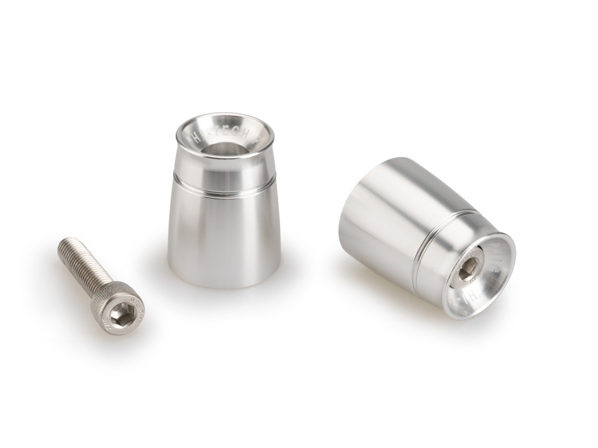 Puig Sport Bar Ends for Kawasaki Z125 (19-26)