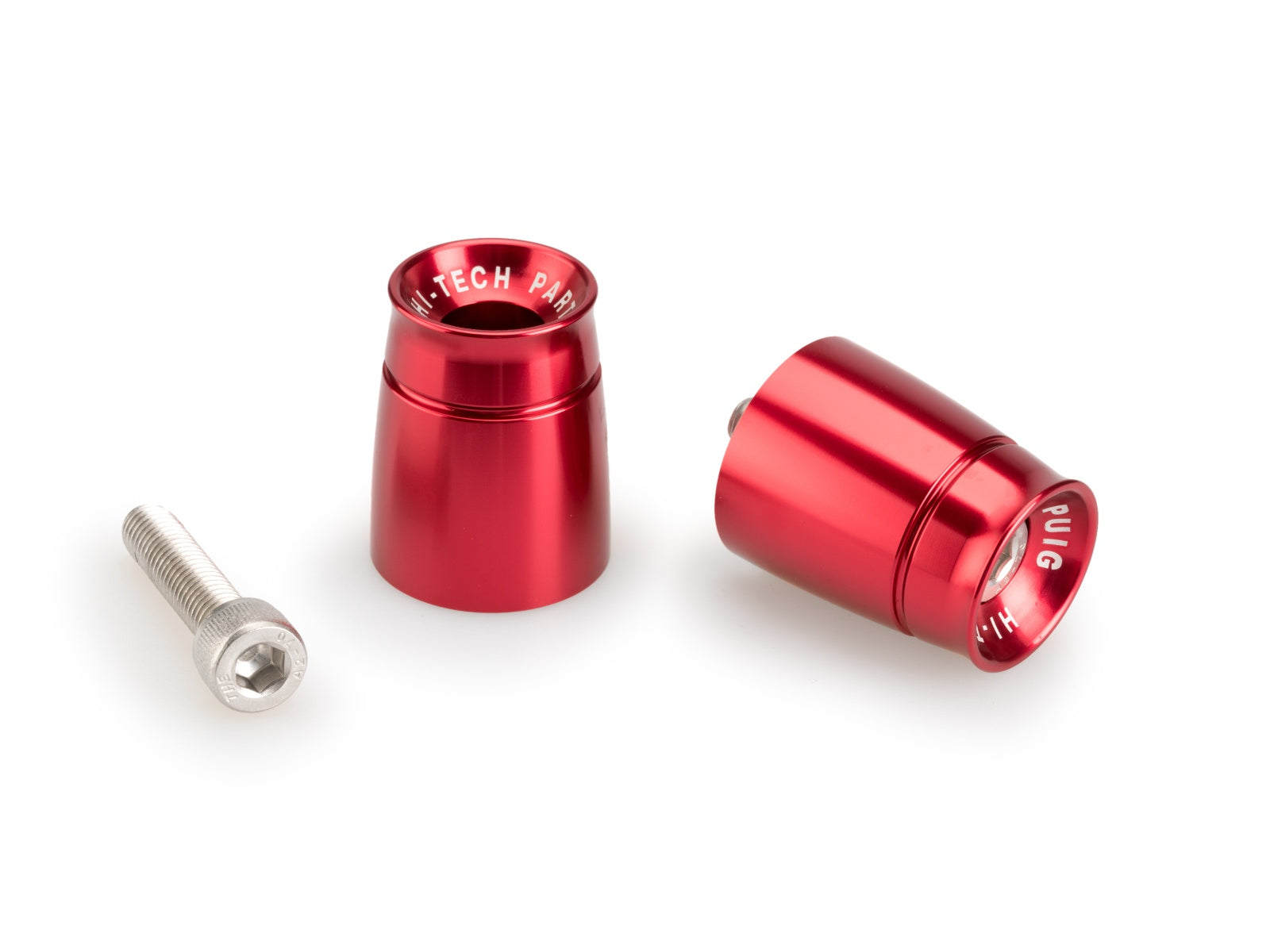 Puig Sport Bar Ends for Kawasaki ER6-F (09-16)