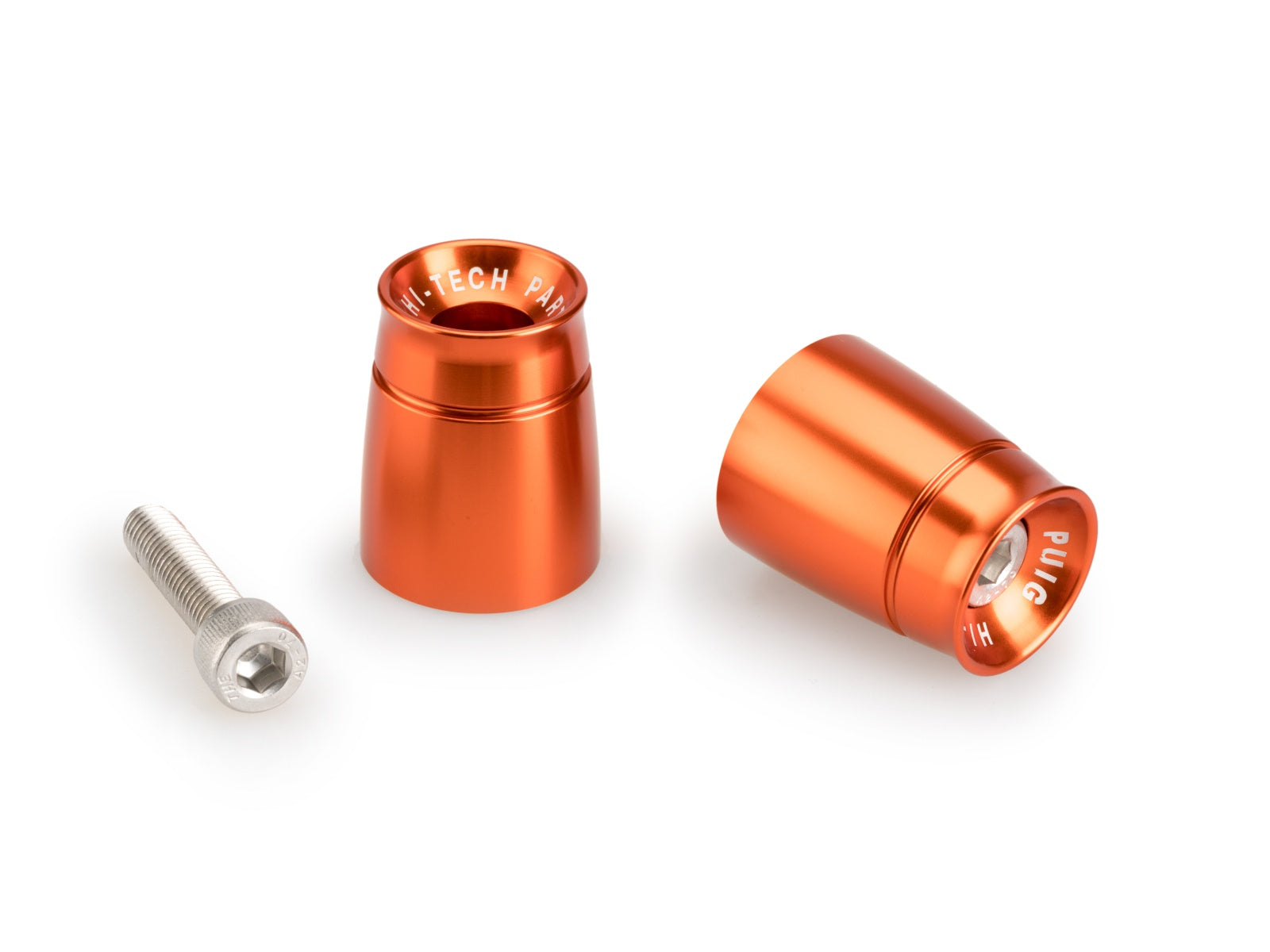 Puig Sport Bar Ends for Kawasaki ER6-F (09-16)