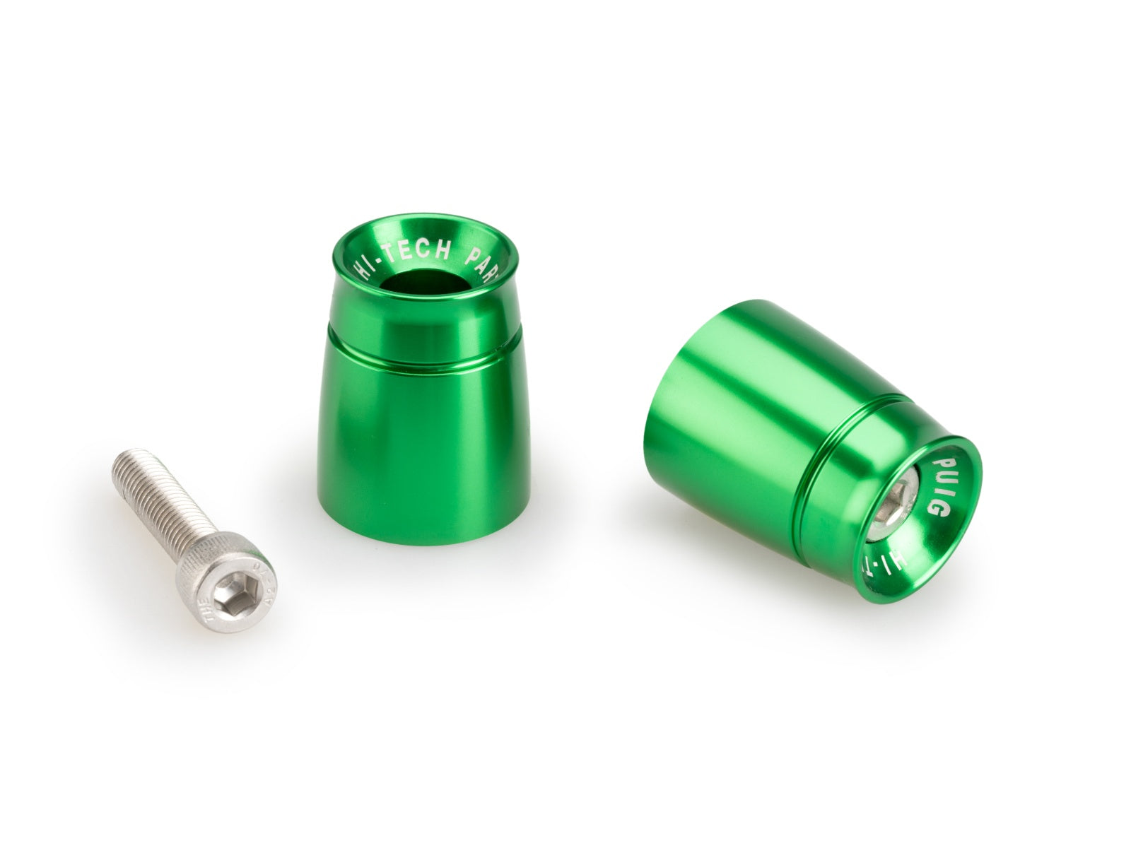 Puig Sport Bar Ends for Kawasaki Ninja ZX-6R (89-25)