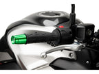 Puig Sport Bar Ends In Black for Kawasaki Z900 RS SE (22-25)