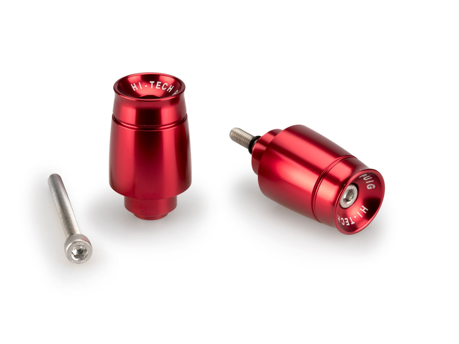 Puig Sport Bar Ends for Honda CBR600RR (03-25)