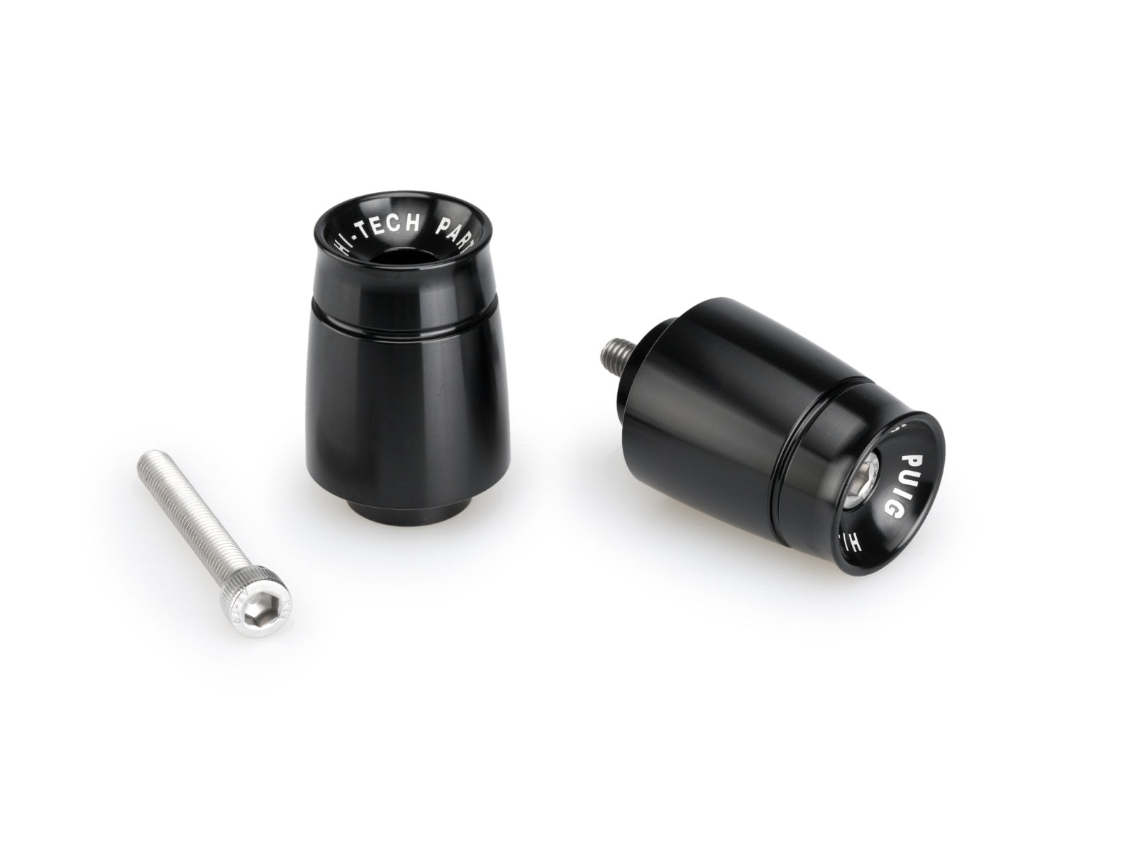 Puig Sport Bar Ends for Yamaha R6 (06-16)